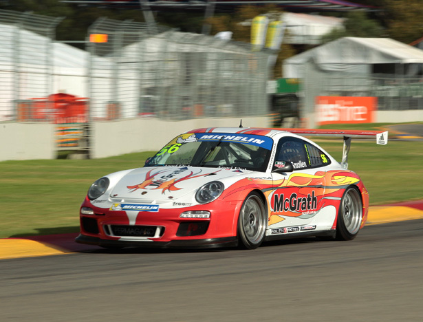 McGrath_Porsche_On Track_A