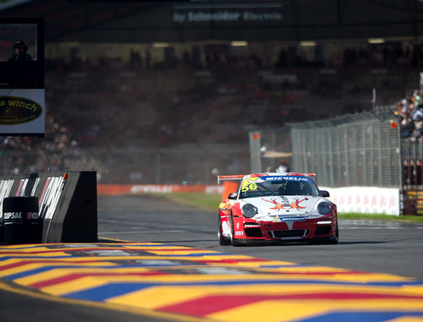 McGrath_Porsche_On Track_C