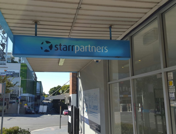 Starr Partners 4