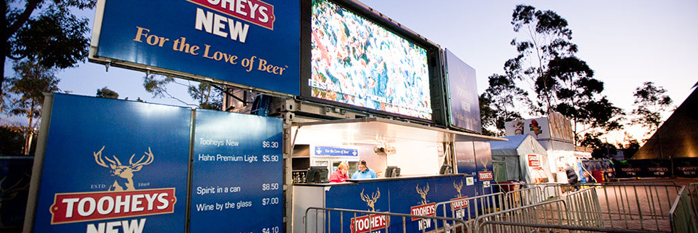 Tooheys Bar