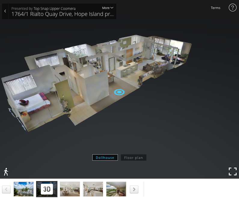 Top Snap 3D Home Scanning