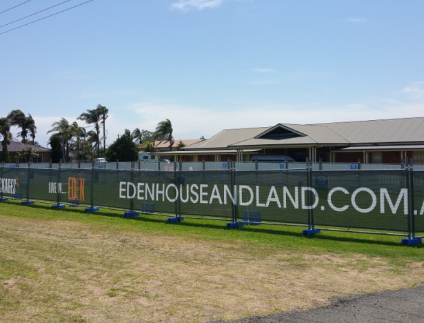 Eden House and Land